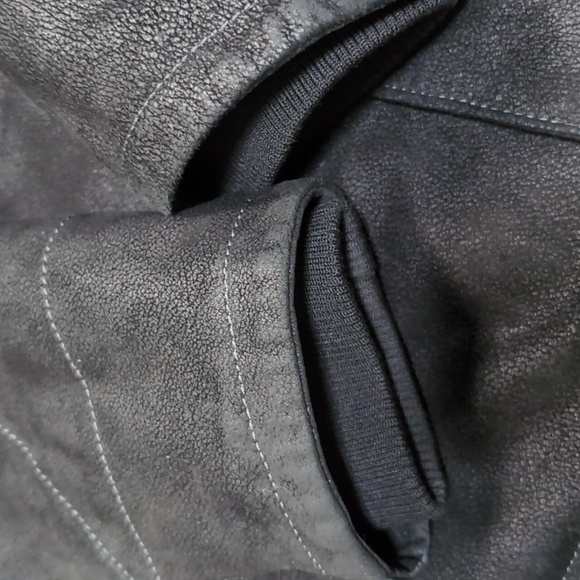 Danier Leather Men's jacket with thinsulate size Medium - Picture 14 of 16